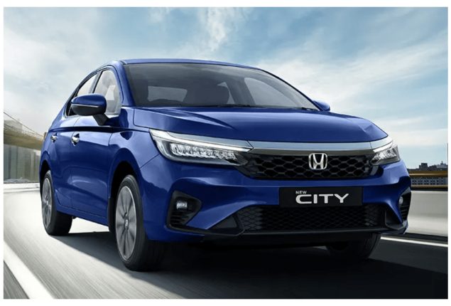 Honda City 1.2 Latest Price in Pakistan – June 2024