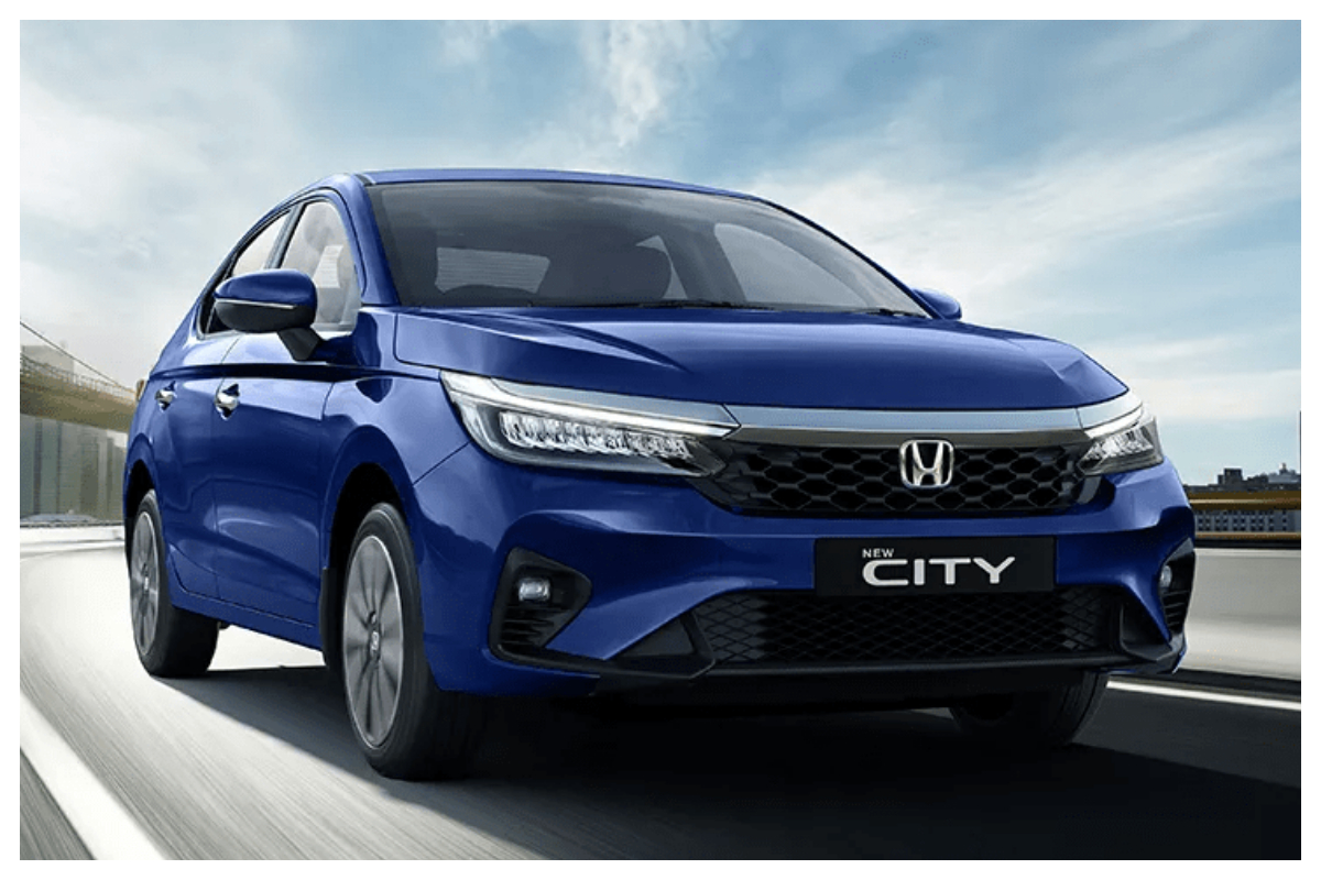Honda City latest price in Pakistan for August 2024