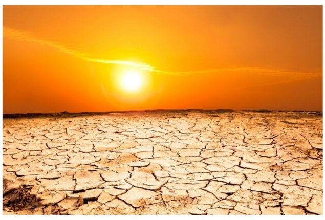 Dubai Faces Sweltering Heat As Temperatures Hits Record High!