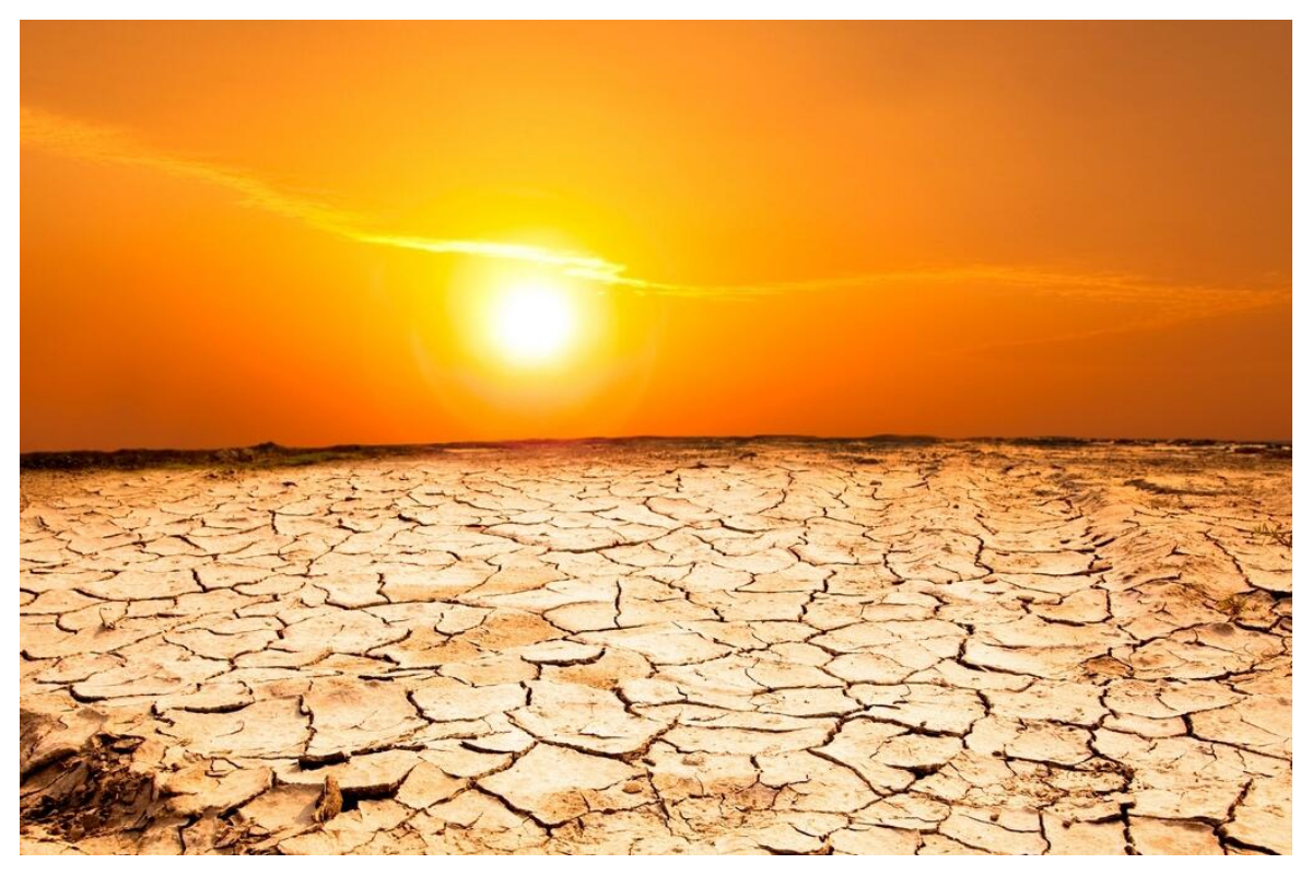 Dubai Faces Sweltering Heat As Temperatures Hits Record High!