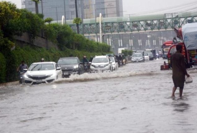PMD predicts rains across country from June 26 to July 01