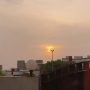 Karachi weather: Windy with scattered clouds hot temperatures