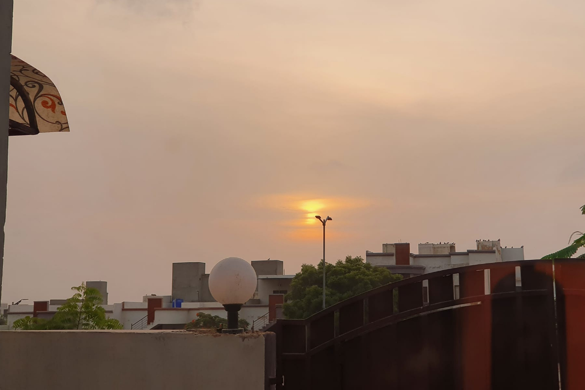 Karachi weather today