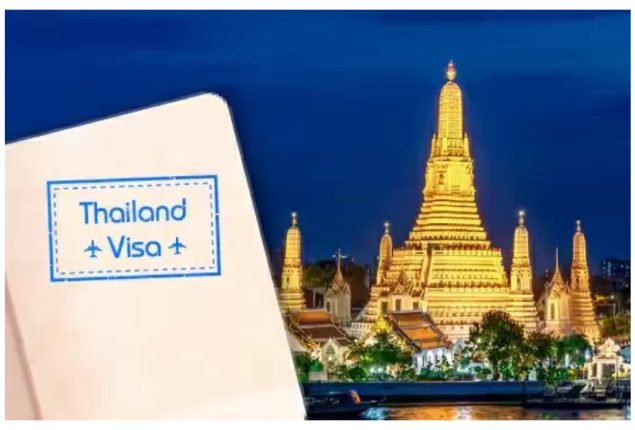 Thailand Visit Visa Fee Update in Pakistan for July 2024