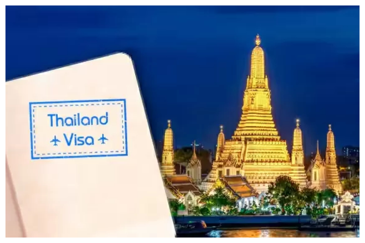 Thailand visit visa fee update from Pakistan – August 2024