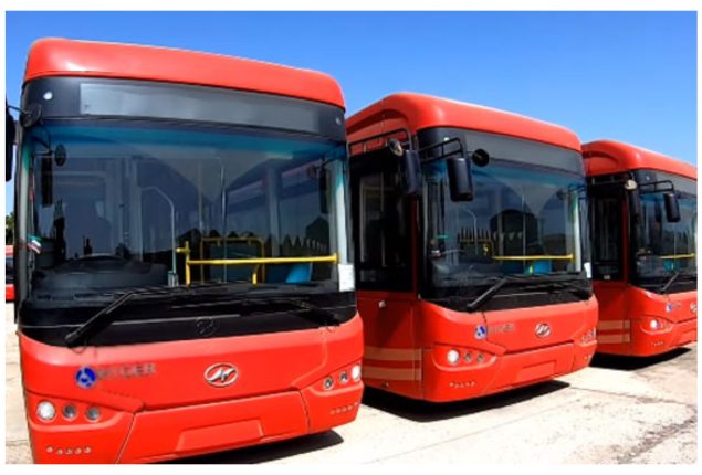 Karachi’s People’s Bus Service Added More Routes!