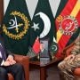 Chinese Minister Liu Jianchao meets Army Chief