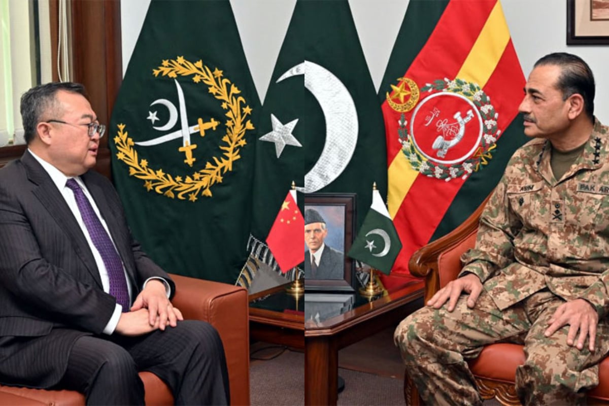 Army Chief