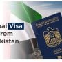 UAE 30-Day Visit Visa Fee Update for Pakistanis - June 2024