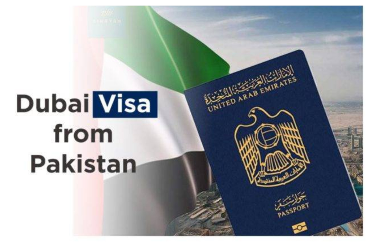 UAE 30-Day Visit Visa Fee Update for Pakistanis - June 2024