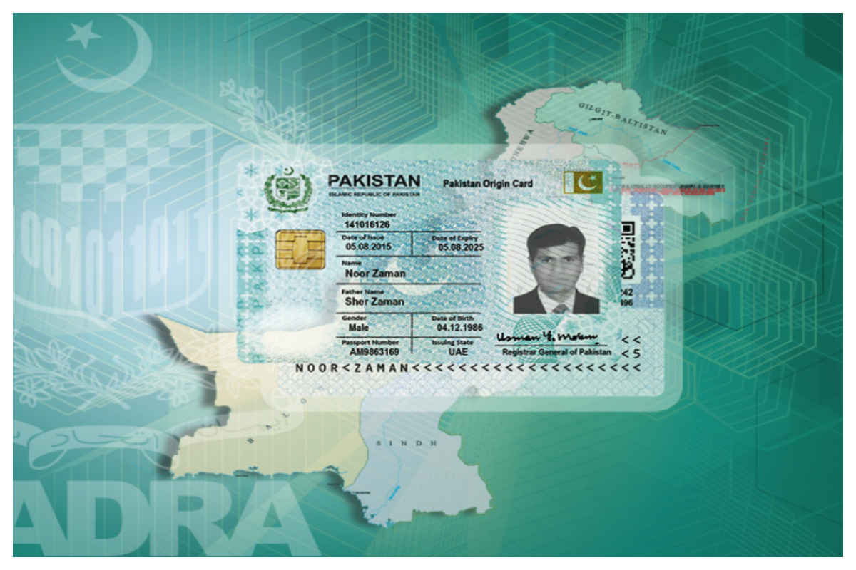 NADRA Latest Fee For Lost ID Card in Pakistan – July 2024