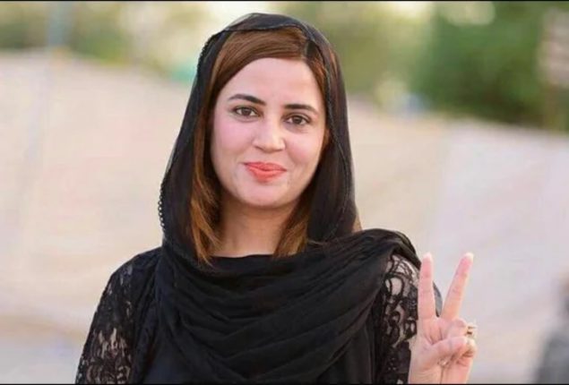 IHC orders removal of PTI’s Zartaj Gul’s name from ECL