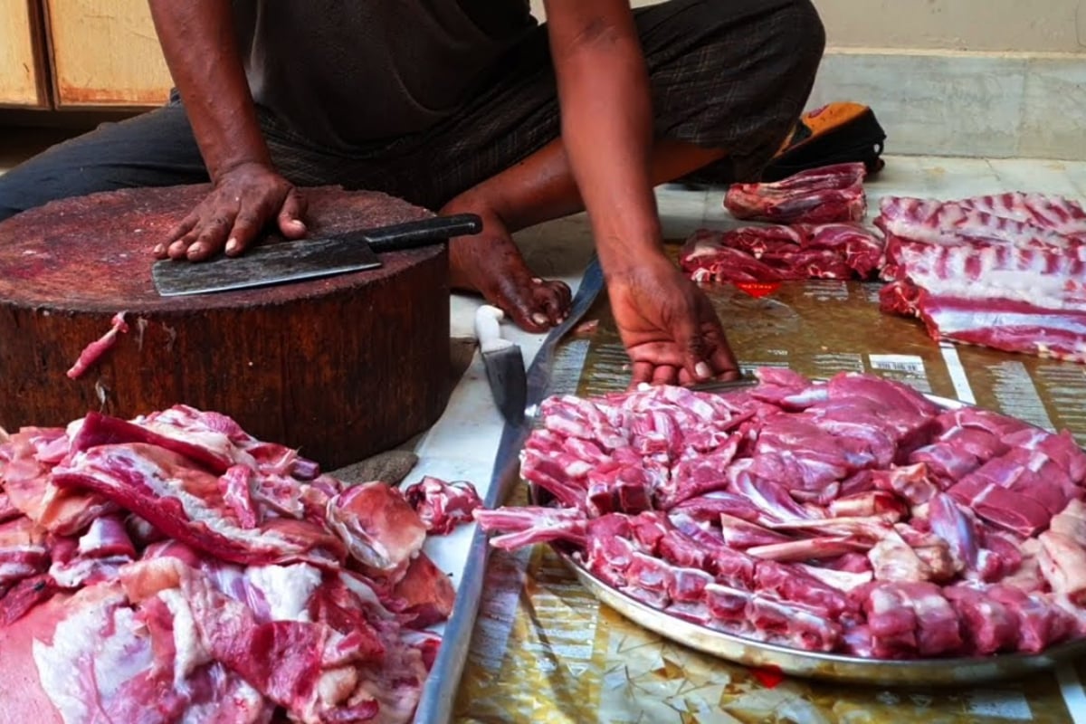 Qasai rates in Karachi