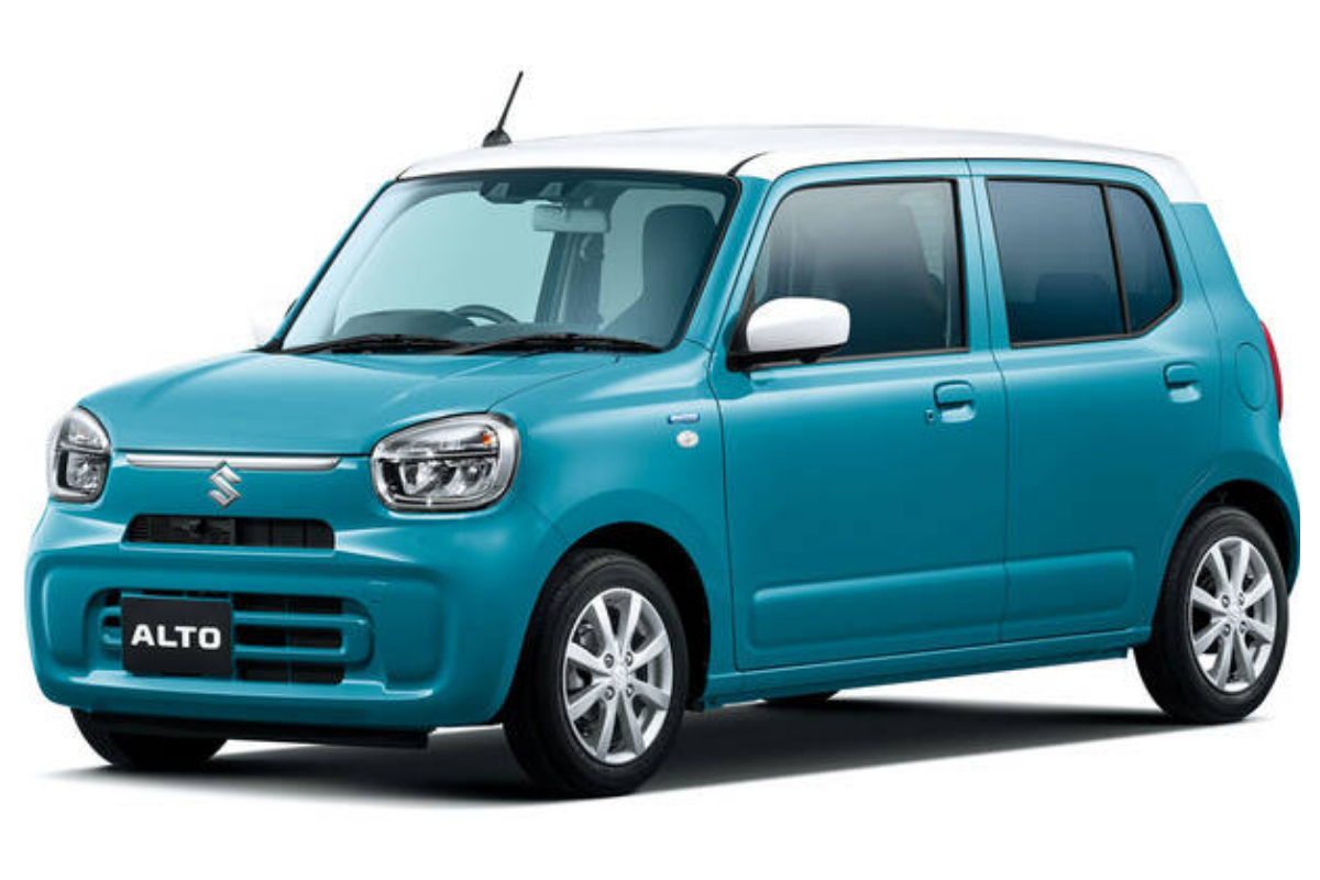 Suzuki Alto Installment Calculator in Pakistan for September 2024