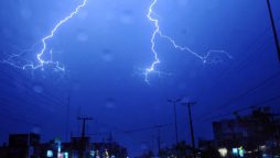 Lahore hit severe thunderstorms, and gusty winds, leading to numerous casualties