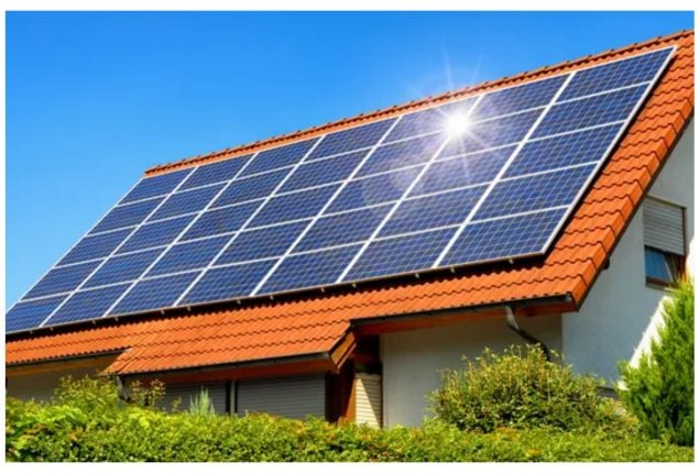 Good News; No More Tax on Solar Panels!