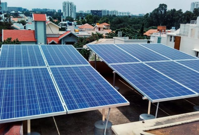 Solar panel latest prices in Pakistan - May 2025