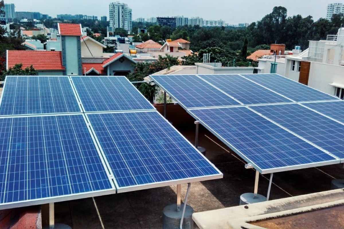 Solar panel latest prices in Pakistan - May 2025