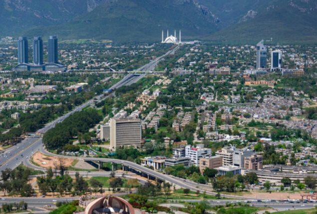 Islamabad Weather: Sunny skies and high temperatures expected