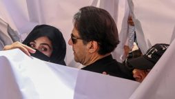 PTI founder
