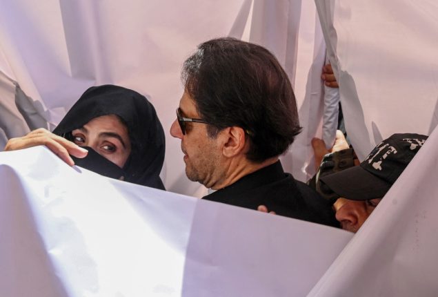 PTI founder, Bushra Bibi’s pleas seeking suspension of sentence in iddat case rejected