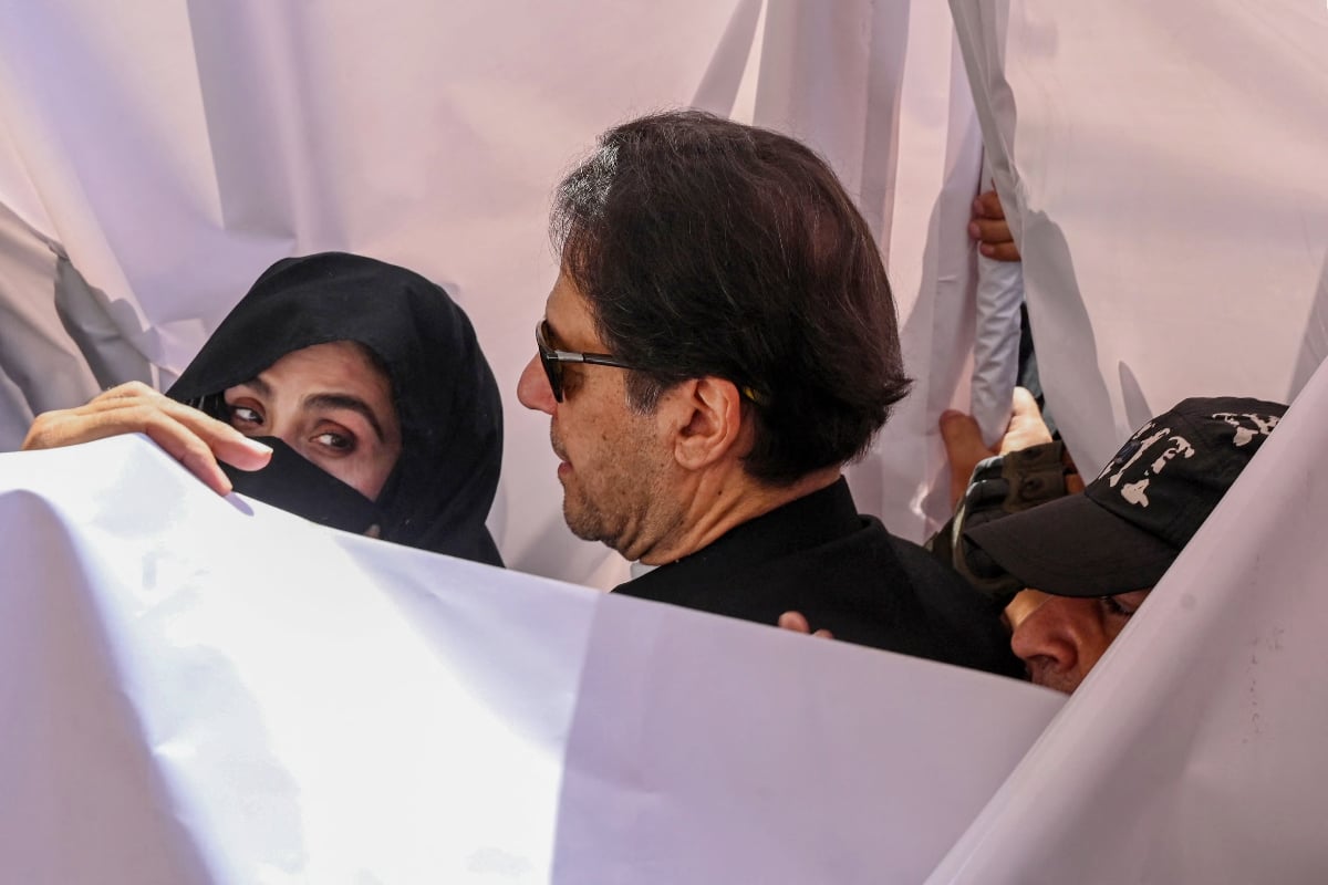 PTI founder
