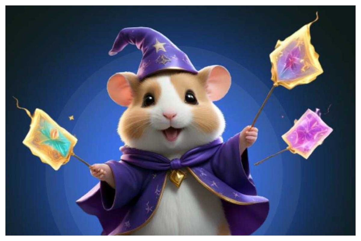 Hamster Kombat Daily Combos Today