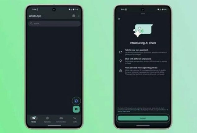 How to Use WhatsApp Meta AI Chatbot? Check Details