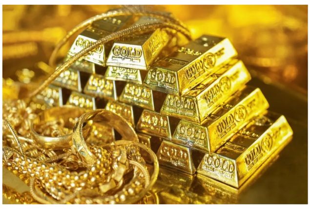 Gold Rate in Pakistan Today – 22 August 2024