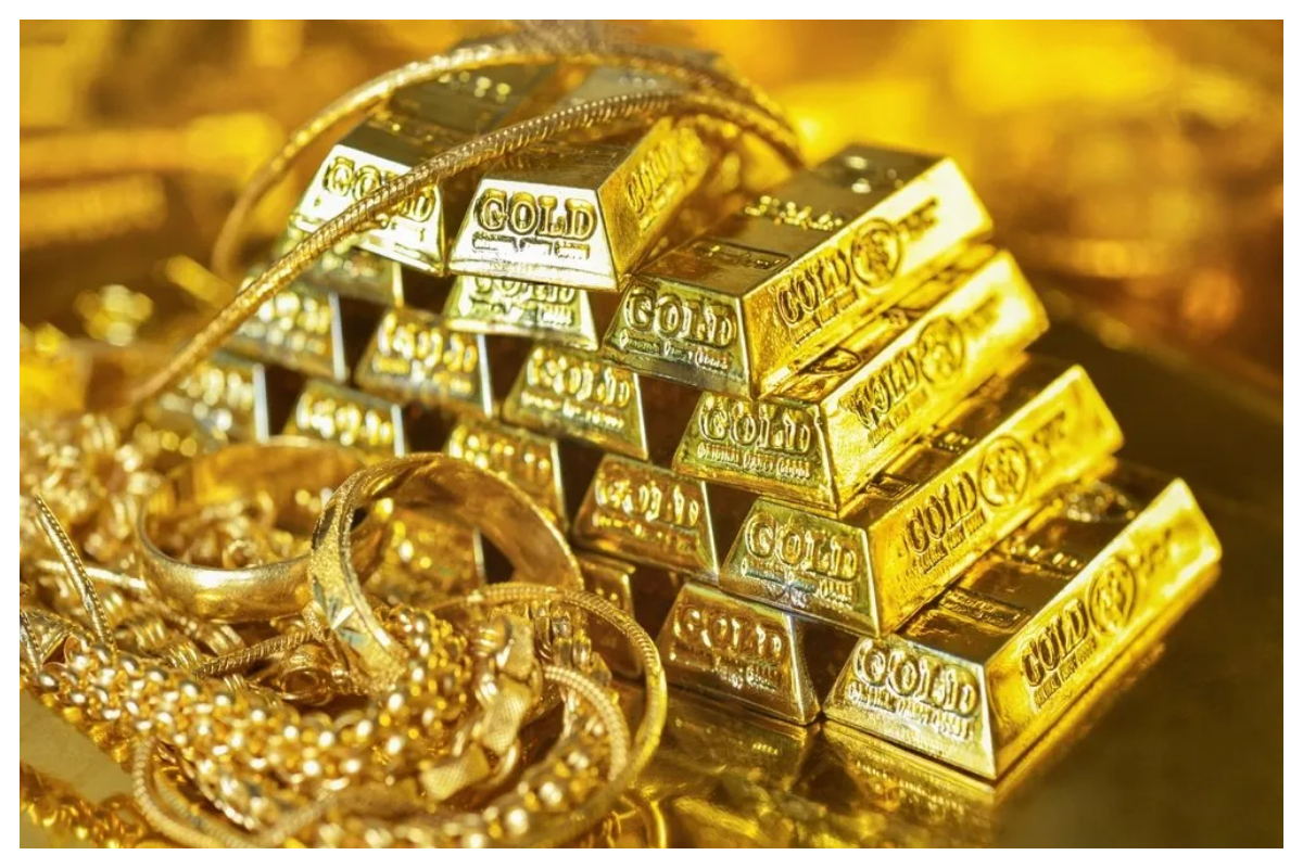 Gold Rate in Pakistan Today – 15 September, 2024