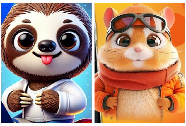 Gemz vs. Hamster Kombat: Two Crypto Games Taking Different Paths!