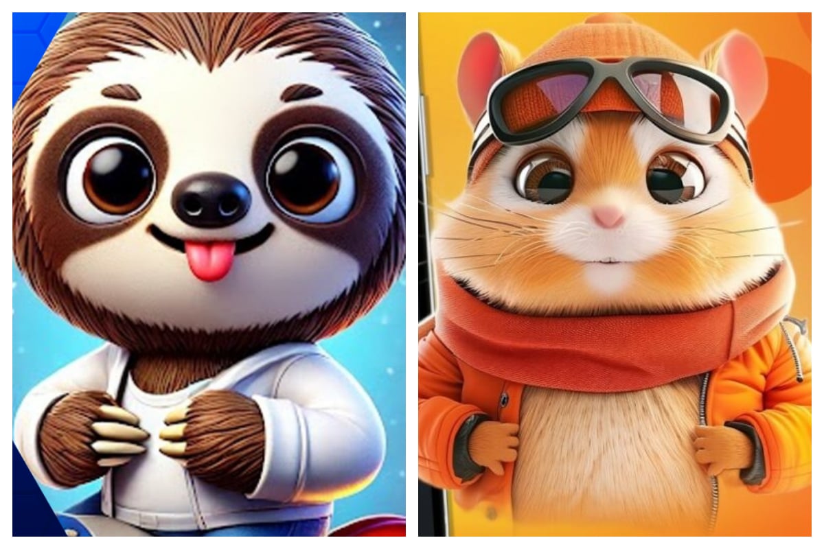 Gemz vs. Hamster Kombat: Two Crypto Games Taking Different Paths!