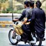 Sindh Govt imposes ban on pillion riding from 9 to 10 Muharram