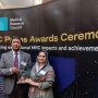 Pakistani researchers win prestigious UK Award for outstanding team impact