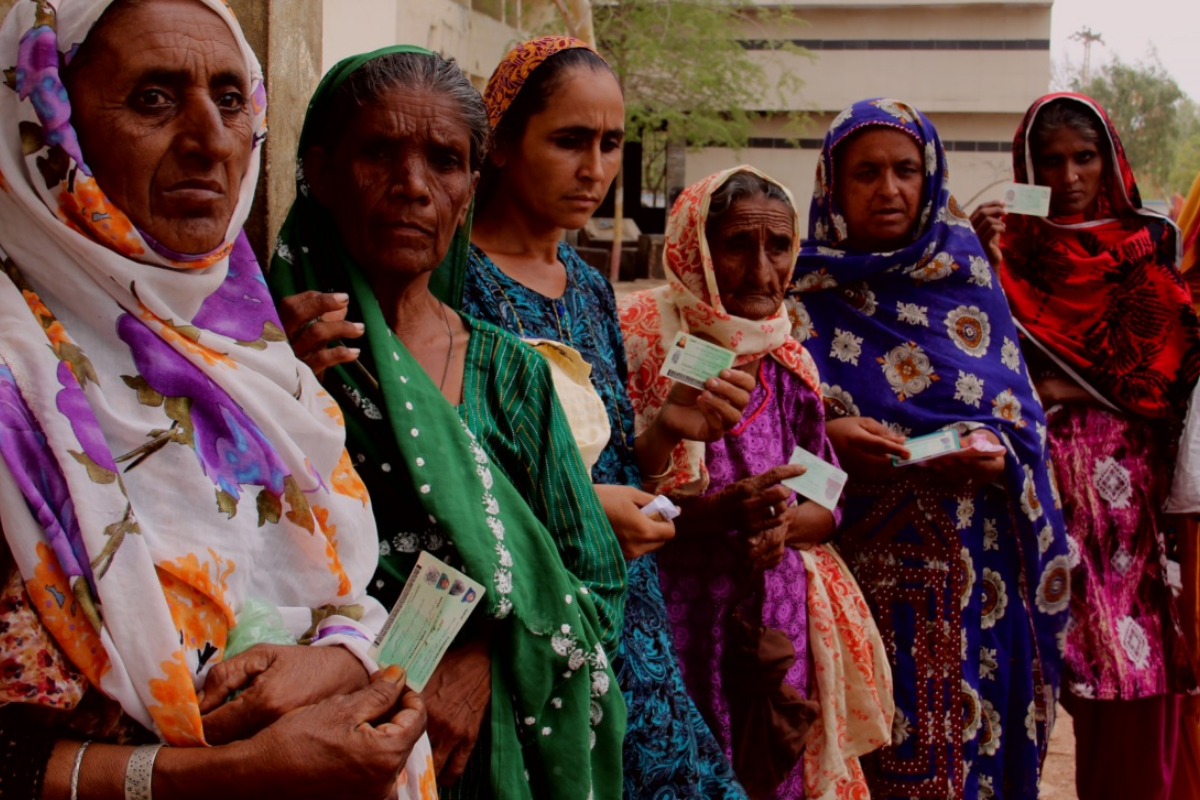 women CNIC