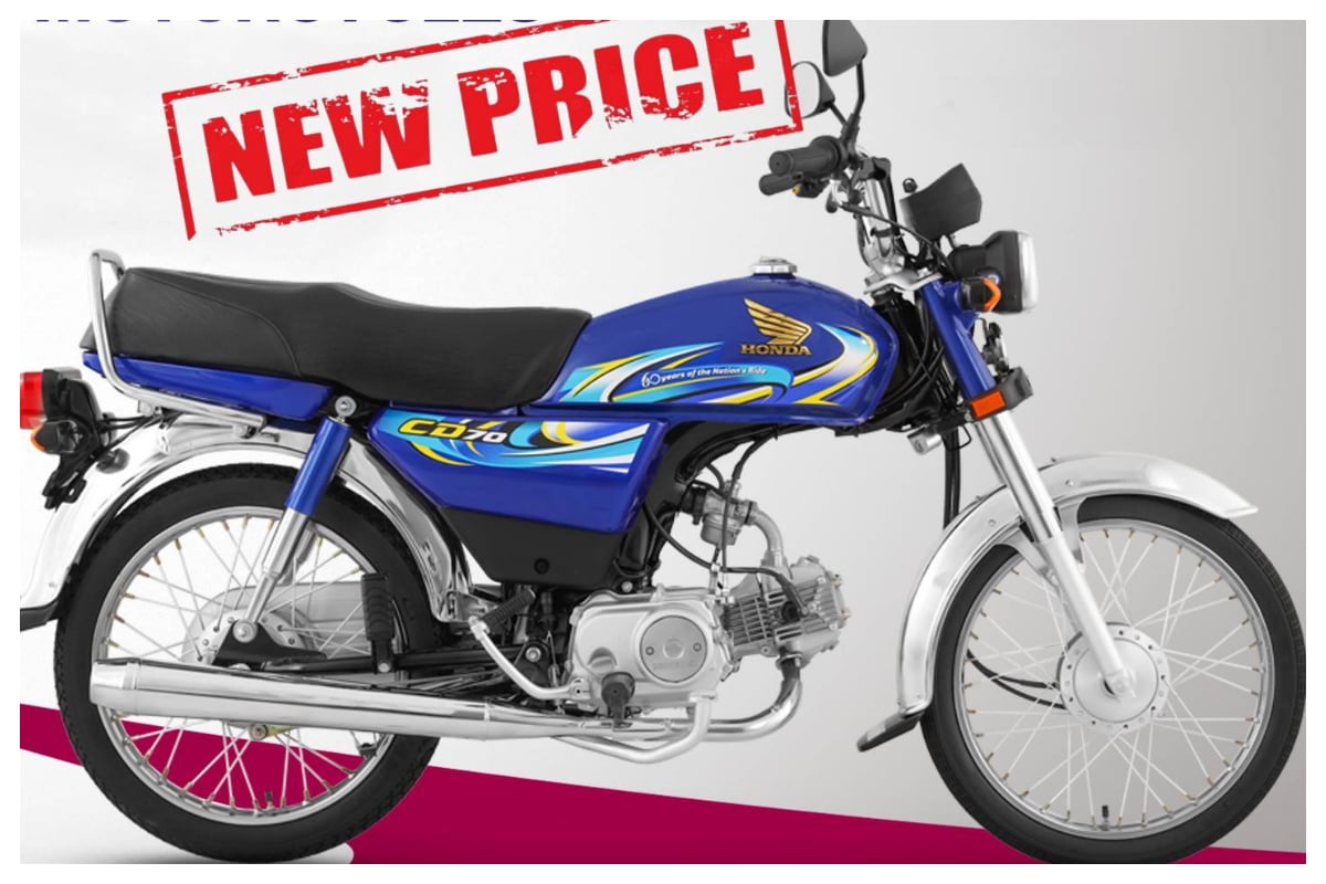 Honda CD 70 Installments Plan Comparison - July 2024