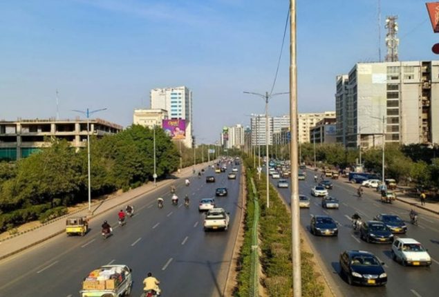 Karachi, Sindh weather alert: Very hot conditions forecasted