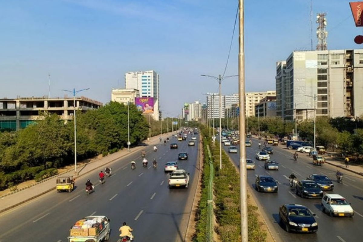 Karachi weather