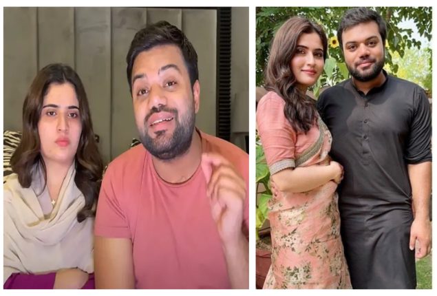 Aroob Slaps Ducky Bhai: Prank Flames Social Media Controversy!