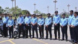 Islamabad Police opens over 1,000 job positions