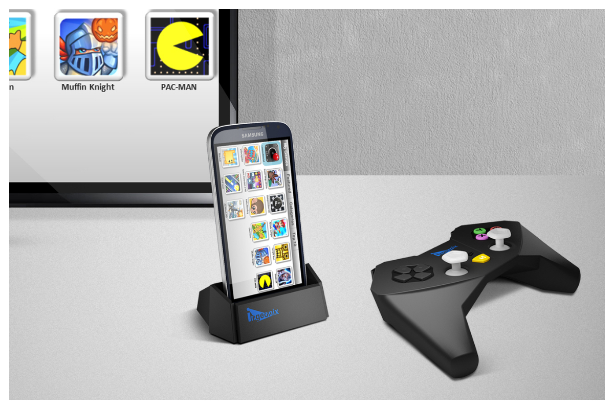 How to Turn Your Android Phone Into a Gaming Machine!