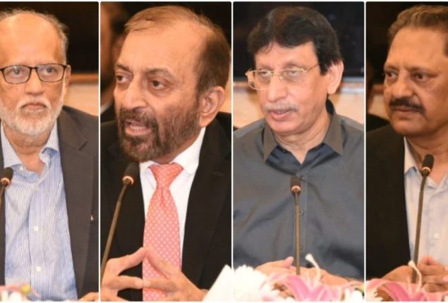 MQM-P gets chairmanship for four NA standing committees