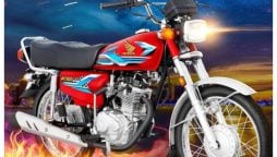 Honda CG 125 Latest Price in Pakistan for September 2024