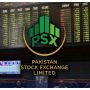 Pakistan Stock Exchange hits record high, nears 97,000 points