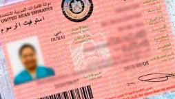 UAE work permits visa