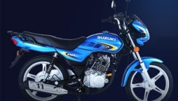 Suzuki GD 110s price in Pakistan
