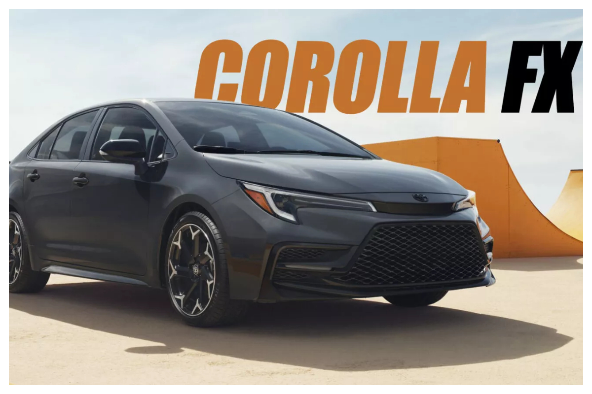 Toyota Corolla latest price in Pakistan after Budget 2024-25