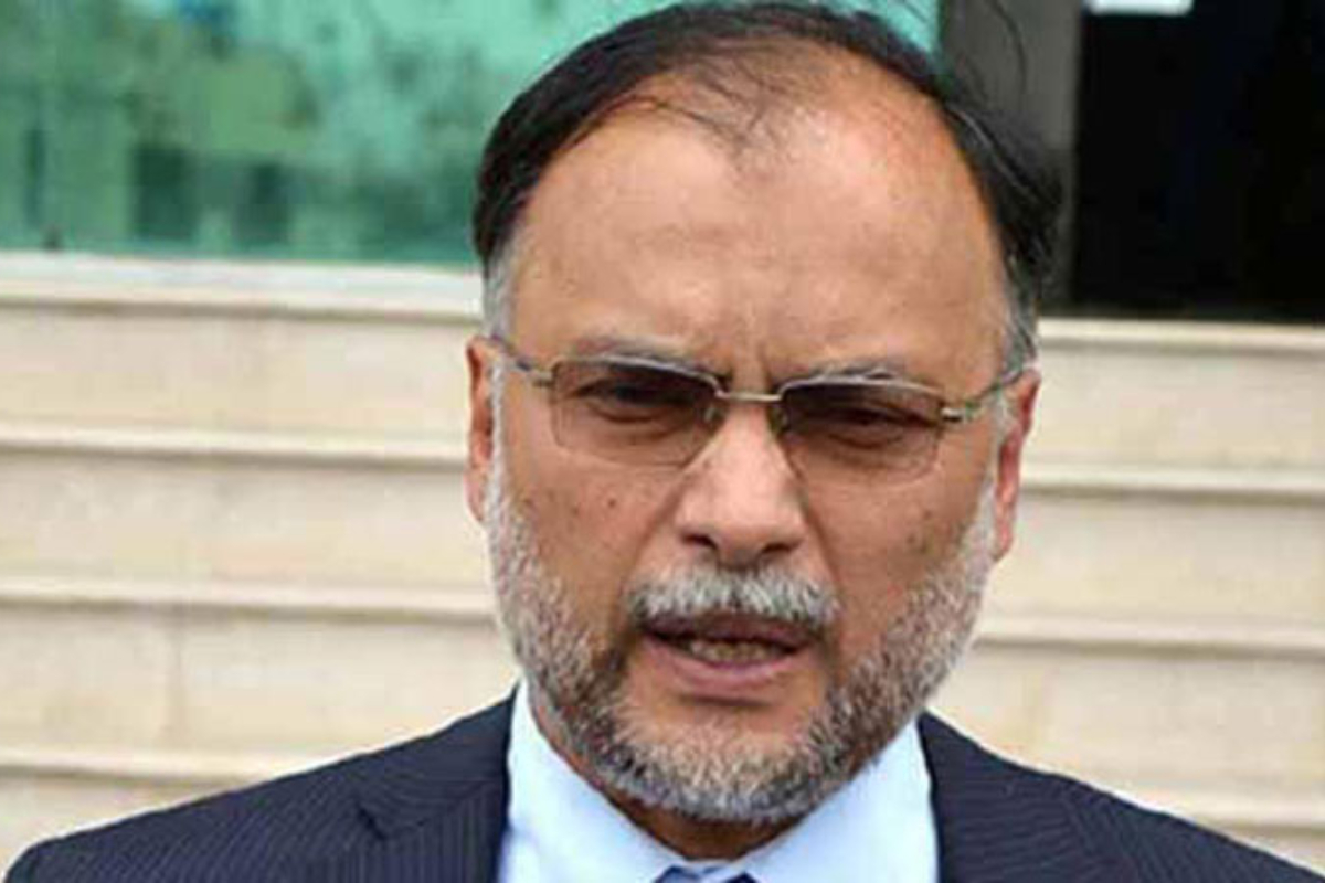 Ahsan Iqbal