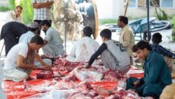 Eidul Adha 2024: Qasai rates in Karachi