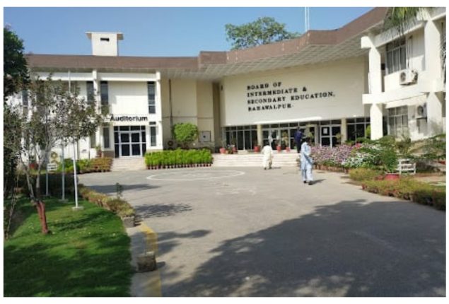 BISE Bahawalpur Matric Results 2024